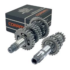 CAMBIO COMPLETO YES 125 04>10 / INTRUDER 125 04>10