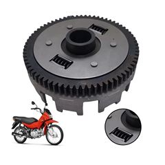 CAMPANA EMBREAGEM BIZ 110I 16>17 69 DENTES 