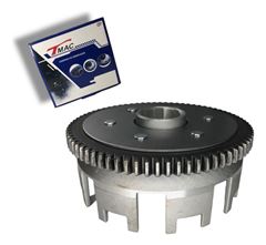 CAMPANA EMBREAGEM SPEED 150 08>15 / RIVA 150