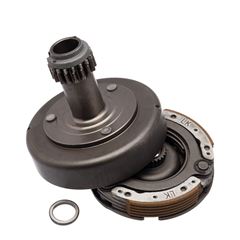 EMBREAGEM COMPLETA PRIMARIA BIZ 100 02>05