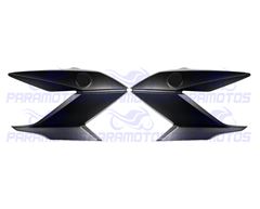 ABA TANQUE FAZER 150 2024 PRETO FOSCO