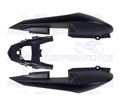 RABETA COMPLETA FAZER 150 2024 PRETO FOSCO