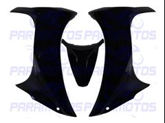 BICO FRONTAL BIZ 125 2025> PRETO