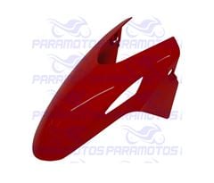 PARALAMA DIANTEIRO FAN 160 2025> VERMELHO MARRAKES