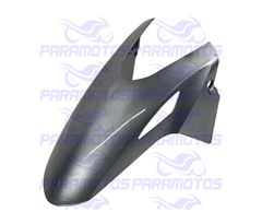 PARALAMA DIANTEIRO FAN 160 2025> PRATA IRON NAIL