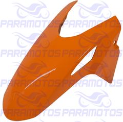 PARALAMA DIANTEIRO TITAN 160 2025 LARANJA BEDOUIN