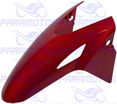 PARALAMA DIANTEIRO TITAN 160 2025/26 VERMELHO REAL