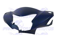 CARENAGEM FAROL BIZ 125 2025> AZUL NOTURNO FOSCO