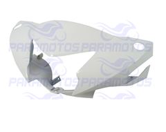 CARENAGEM FAROL BIZ 125 2025> BRANCO ROSS