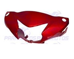 CARENAGEM FAROL BIZ 125 2025> VERMELHO PIMENTA PER