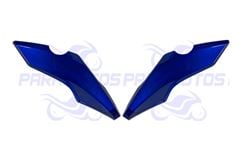 CARENAGEM LATERAL FAROL FAN 160 2025> AZUL SPENCER