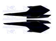RABETA LATERAL FAN / START 160 25> PRETO LISO