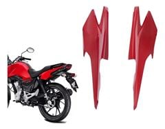 RABETA LATERAL FAN 160 2025>26 VERMELHO MARRAKESH