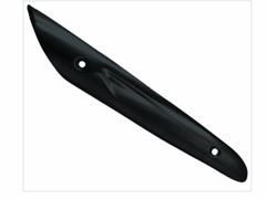 PROTETOR DE ESCAPAMENTO BIZ PRETO