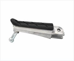 PEDALEIRA DIANTEIRA ESQUERDA HORNET 