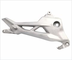 BACALHAU DIREITO PRATA TITAN 160/FAN 160 FREIO SIM