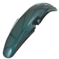 PARALAMA DIANTEIRO TITAN 125 02>03 VERDE BOITUVA