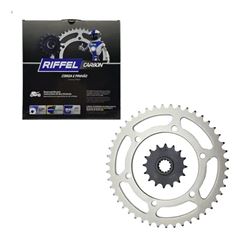 KIT COROA PINHAO 520H XJ6 09>16 / FZ-6R 09>10