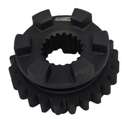 ENGRENAGEM SECUNDARIA 24D 4 MARCHA TITAN 150 04>08