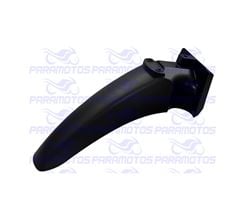 PARALAMA B DIANTEIRO  BIZ 125 11>17 PRETO