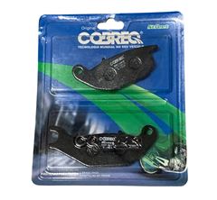 PASTILHA FREIO TRASEIRA TITAN 160 2025>