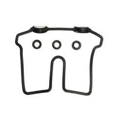 GUARNICAO TAMPA VALVULA TWISTER/TORNADO C/ 3 RETEN