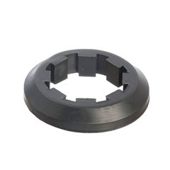 COXIM SUPORTE FAROL INFERIOR CG/TITAN 125 >99