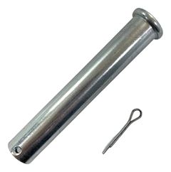 EIXO CAVALETE CENTRAL C/CUPILHA TITAN 160 /FAN 160