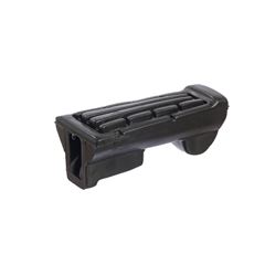 BORRACHA ESTRIBO DIANTEIRO YBR 00>01 - FURO MENOR