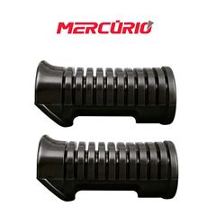 BORRACHA ESTRIBO DIANTEIRO TITAN 125 / TITAN 150