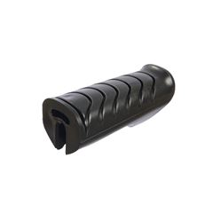 BORRACHA ESTRIBO DIANTEIRO BIZ 125 2006>2010