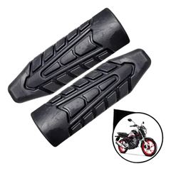 BORRACHA ESTRIBO DIANTEIRO TITAN 160