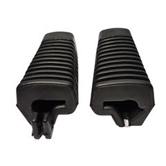 BORRACHA ESTRIBO DIANTEIRO FAZER 150 13>16/FACTOR