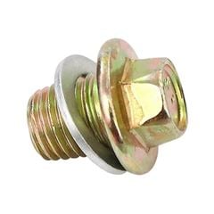 PARAFUSO BUJAO DE OLEO CONICO M12