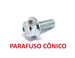 PARAFUSO DO ESTRIBO CONICO