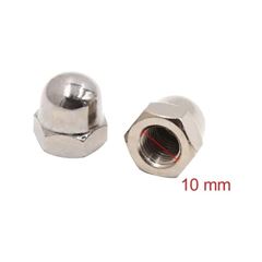 PORCA CEGA 10MM AMORTECEDOR TITAN