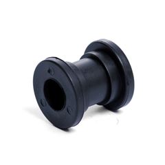 BORRACHA COXIM DE FIXACAO DO ESCAPAMENTO NXR BROS 