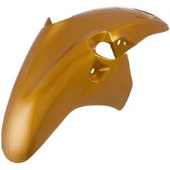 PARALAMA DIANTEIRO AMARELO CAJU CB 300R 10>11