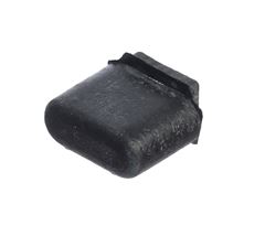 BORRACHA FIXACAO PROTETOR ESCAPAMENTO TITAN/CB