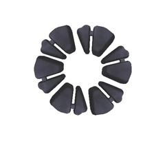 BORRACHA COROA (COXIM) FAZER 250 FZ25 18>/FZ15 23>