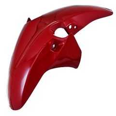 PARALAMA DIANTEIRO VERMELHO MACEIO  CB 300R 10>12
