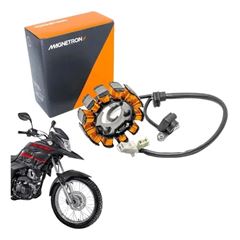 ESTATOR XRE 190 ABS 2016>2023