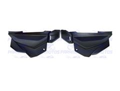 TAMPA LATERAL FAN 160 / TITAN 160 2025 PRETA (PAR)