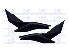 RABETA LATERAL CB 250F TWISTER 16>23 PRETO