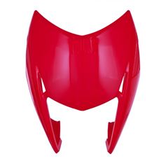 CARENAGEM FAROL BROS 150 09>10 VERMELHO CAUCAIA