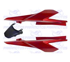RABETA COMPLETA TITAN 160 22>24 VERMELHO PIMENTA