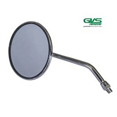 RETROVISOR ESQUERDO INTRUDER CROMADO