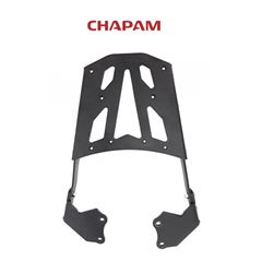 BAGAGEIRO CHAPA FZ25 FAZER 250 2018> PRETO