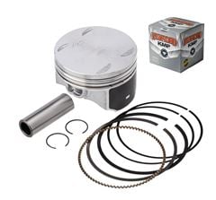 KIT PISTAO C/ANEL KMP DYAMOND 1.0MM TWISTER 250 16