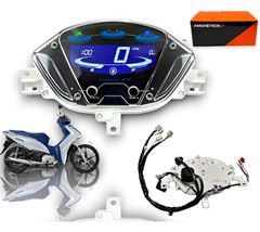 PAINEL BIZ 125 EX CBS 2018>2022